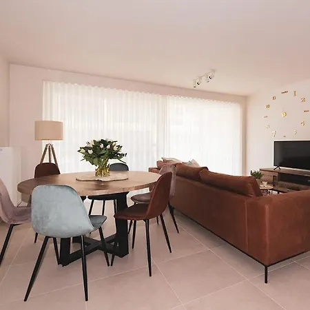 Vakantieappartement “mare30” Middelkerke-bad شقة