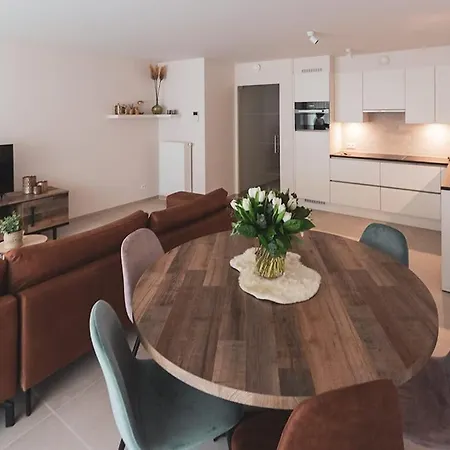 Vakantieappartement “mare30” Middelkerke-bad شقة ميدل كيرك