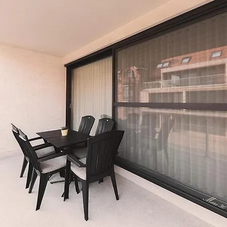 شقة Vakantieappartement “mare30” Middelkerke-bad *